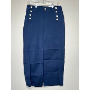 NWT Charter Club Petite Wide-Leg Sailor Pants SIZE 10P